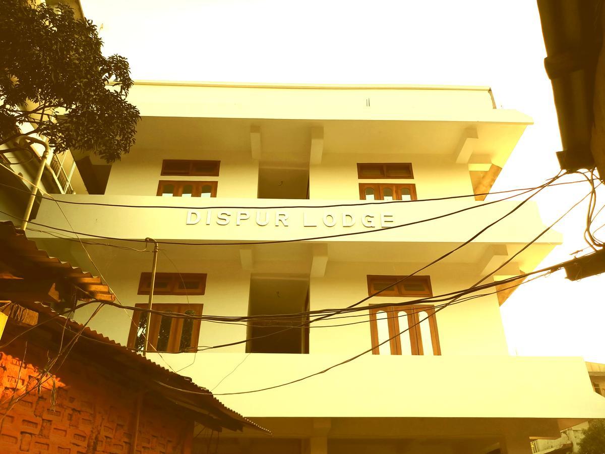 Dispur Lodge Guwahati Exterior foto