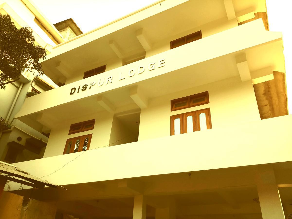 Dispur Lodge Guwahati Exterior foto