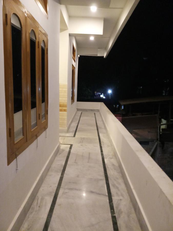 Dispur Lodge Guwahati Exterior foto