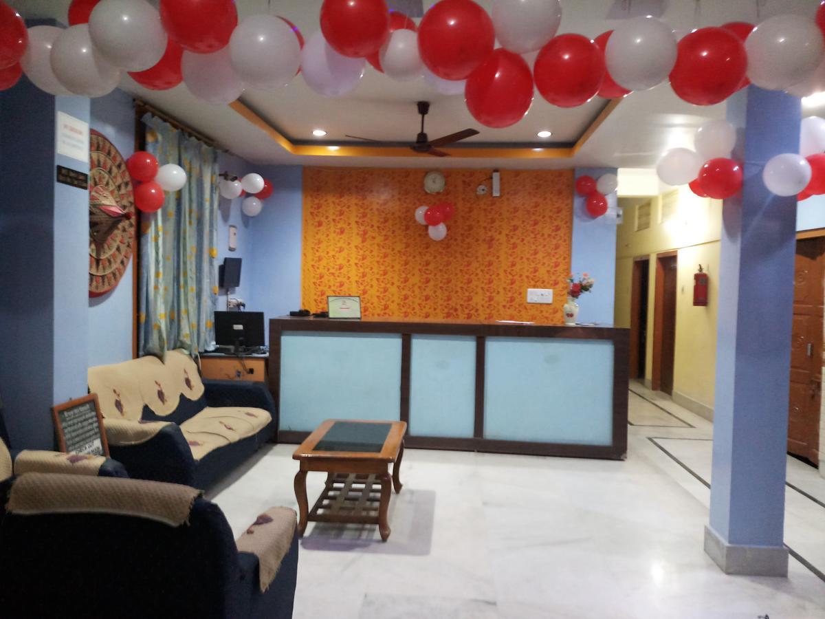 Dispur Lodge Guwahati Exterior foto
