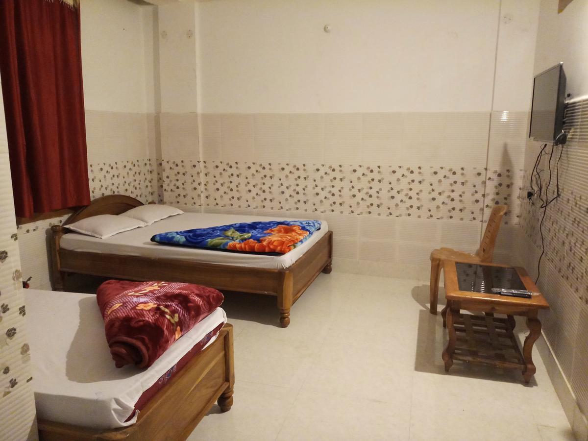 Dispur Lodge Guwahati Exterior foto
