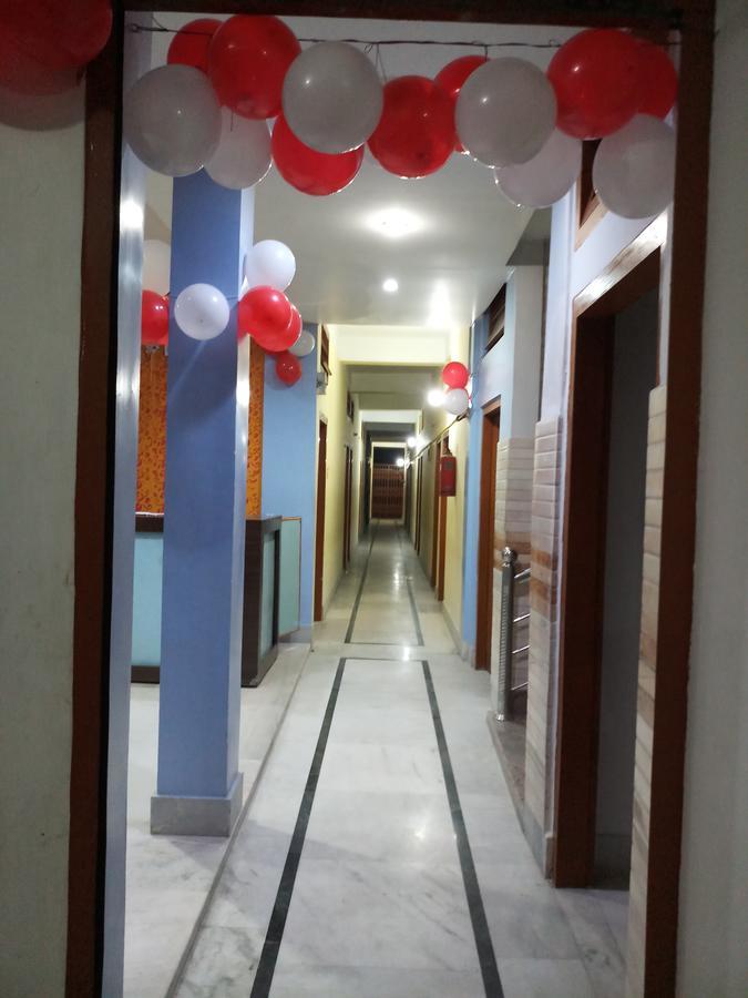Dispur Lodge Guwahati Exterior foto