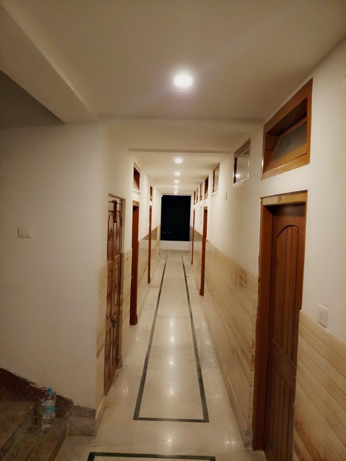 Dispur Lodge Guwahati Exterior foto