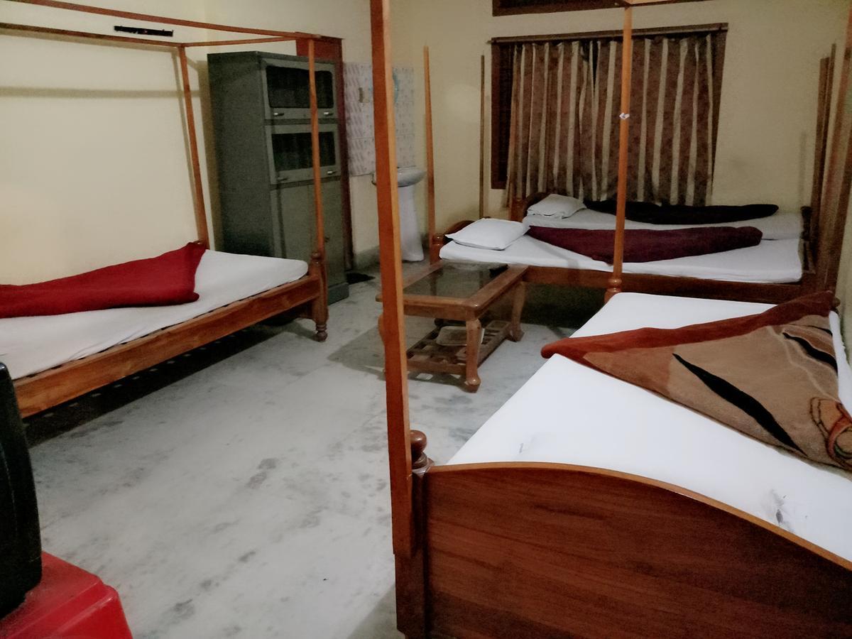 Dispur Lodge Guwahati Exterior foto