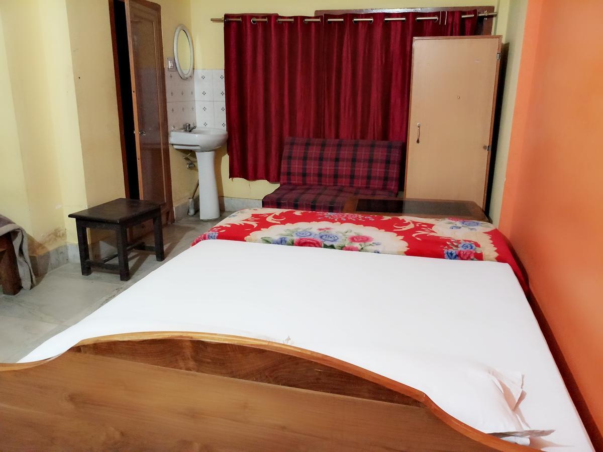 Dispur Lodge Guwahati Exterior foto