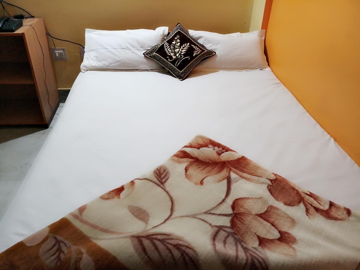 Dispur Lodge Guwahati Exterior foto